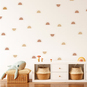 Rise & Shine Wall Stickers