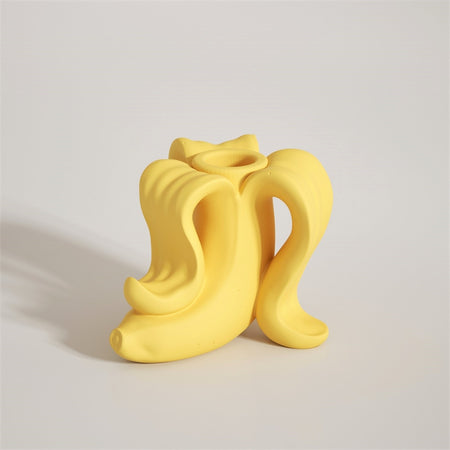 Banana Candle Holder Mold