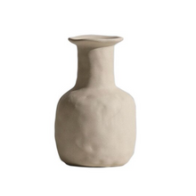 Load image into Gallery viewer, Dimple Plain Jane Vase
