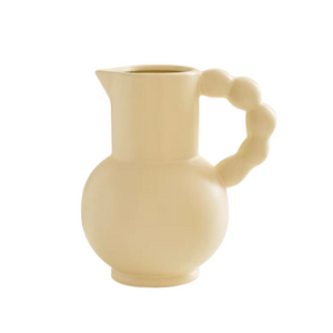 Vanilla Milk Pot Vase