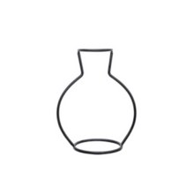 Load image into Gallery viewer, Retro Iron Outline Vases
