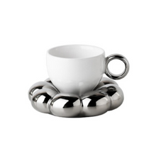 Load image into Gallery viewer, Clouded Coffee Cup
