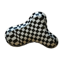 Load image into Gallery viewer, Checkered Cloud Display Plate
