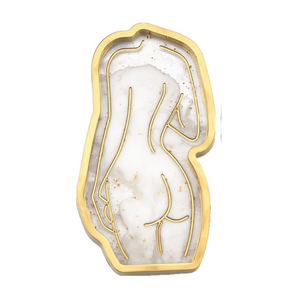 Baby Got Back Silicone Mold Collection