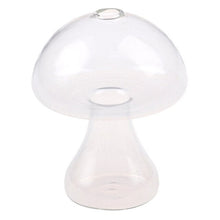 Load image into Gallery viewer, Mushroom Glass Vase
