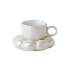 Load image into Gallery viewer, Clouded Coffee Cup
