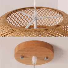 Load image into Gallery viewer, 3D Bamboho Light Fixture

