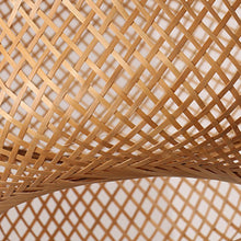 Load image into Gallery viewer, 3D Bamboho Light Fixture
