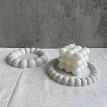 Load image into Gallery viewer, Bubble Coaster Silicone Mold
