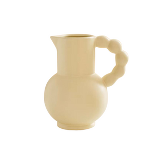 Vanilla Milk Pot Vase