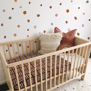 Poka Dot Wall Stickers