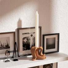 Load image into Gallery viewer, Banana Candle Holder Mold
