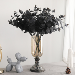 Black Eucalyptus Flower