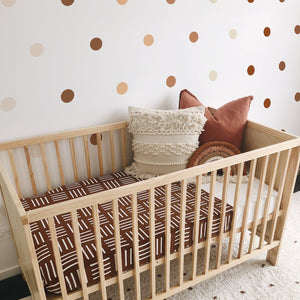 Poka Dot Wall Stickers