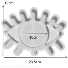 Load image into Gallery viewer, Eye Silicone Mold
