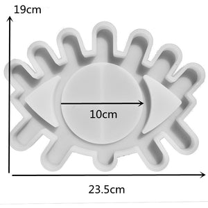 Eye Silicone Mold