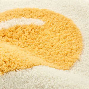 Sunny Side Up Floor Mat
