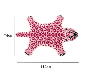 Pink Panther Floor Mat