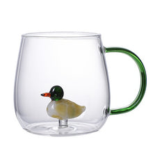 Load image into Gallery viewer, Glass Zoo Glass Mug
