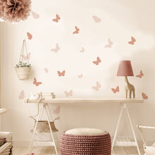 Load image into Gallery viewer, Butterfly&#39;s Wall Sticker
