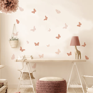 Butterfly's Wall Sticker