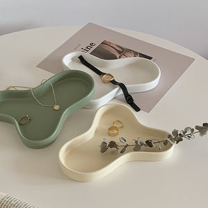 Cloud Display Plate