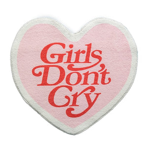 Big Girls Don't Cry Floor Mat