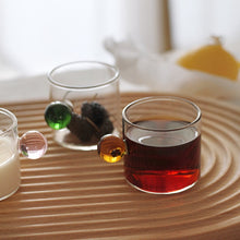 Load image into Gallery viewer, Ballin Glass Cup
