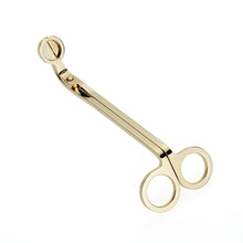 Load image into Gallery viewer, Stainless Steel Candle Wick Scissors
