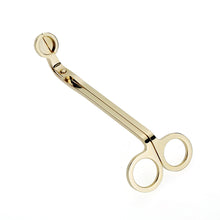 Load image into Gallery viewer, Stainless Steel Candle Wick Scissors
