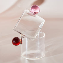 Load image into Gallery viewer, Ballin Glass Cup
