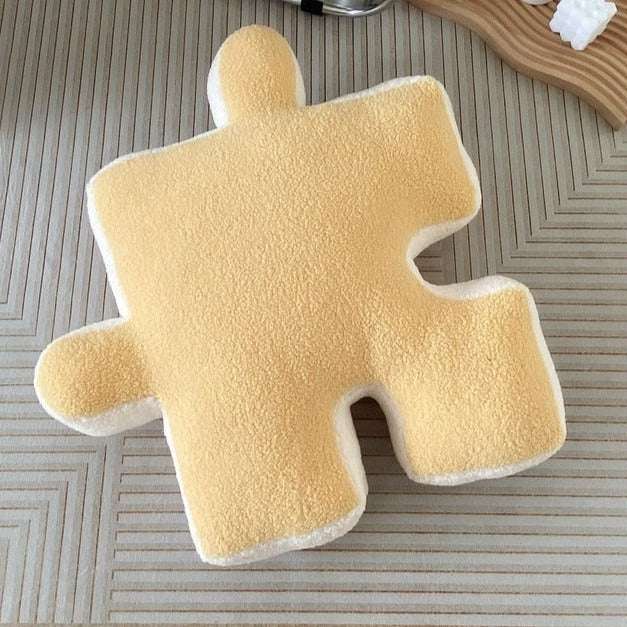Missing Puzzle Cushion