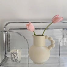 Load image into Gallery viewer, Vanilla Milk Pot Vase
