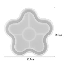 Load image into Gallery viewer, Flower Silicone Mold
