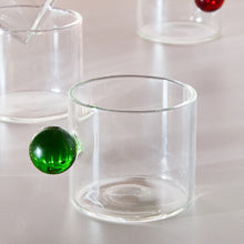Load image into Gallery viewer, Ballin Glass Cup
