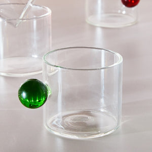 Ballin Glass Cup