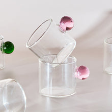 Load image into Gallery viewer, Ballin Glass Cup
