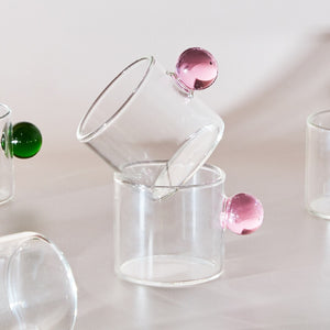 Ballin Glass Cup