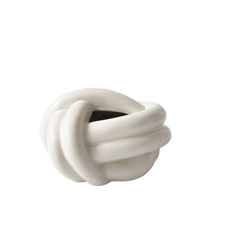 In-knots Tissue Box