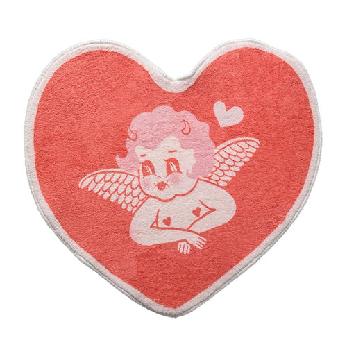 Devil Baby Floor Mat