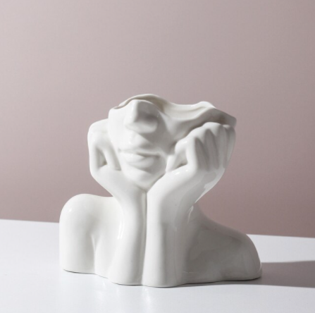 Flower Crown Vase