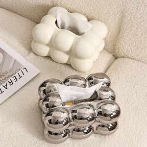 Hot Buns Tissue Box