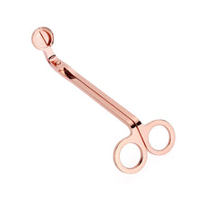 Load image into Gallery viewer, Stainless Steel Candle Wick Scissors
