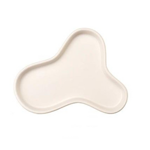 Cloud Display Plate