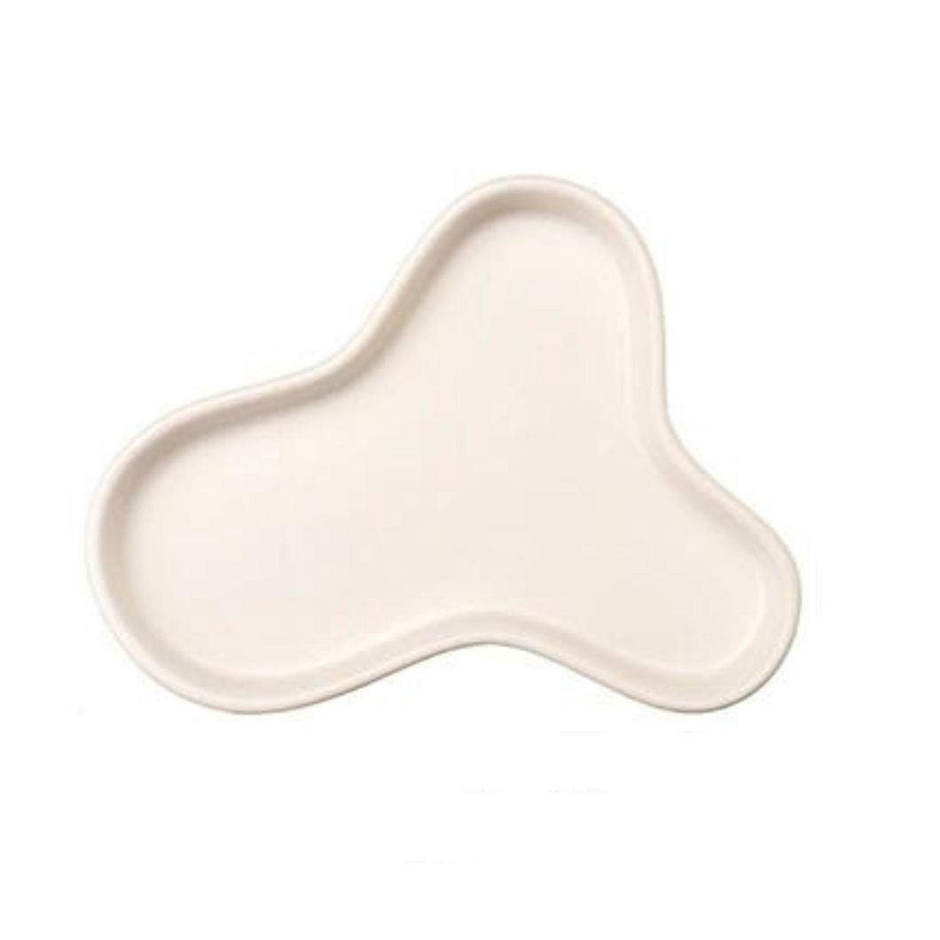 Cloud Display Plate