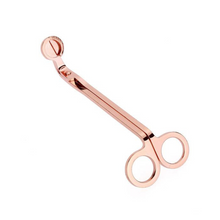 Load image into Gallery viewer, Stainless Steel Candle Wick Scissors
