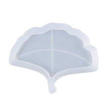 Load image into Gallery viewer, Delicate Leaf Dish Silicone Mold
