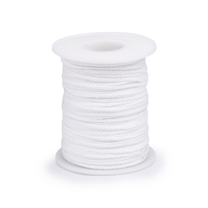 Cotton Candle Wick Roll