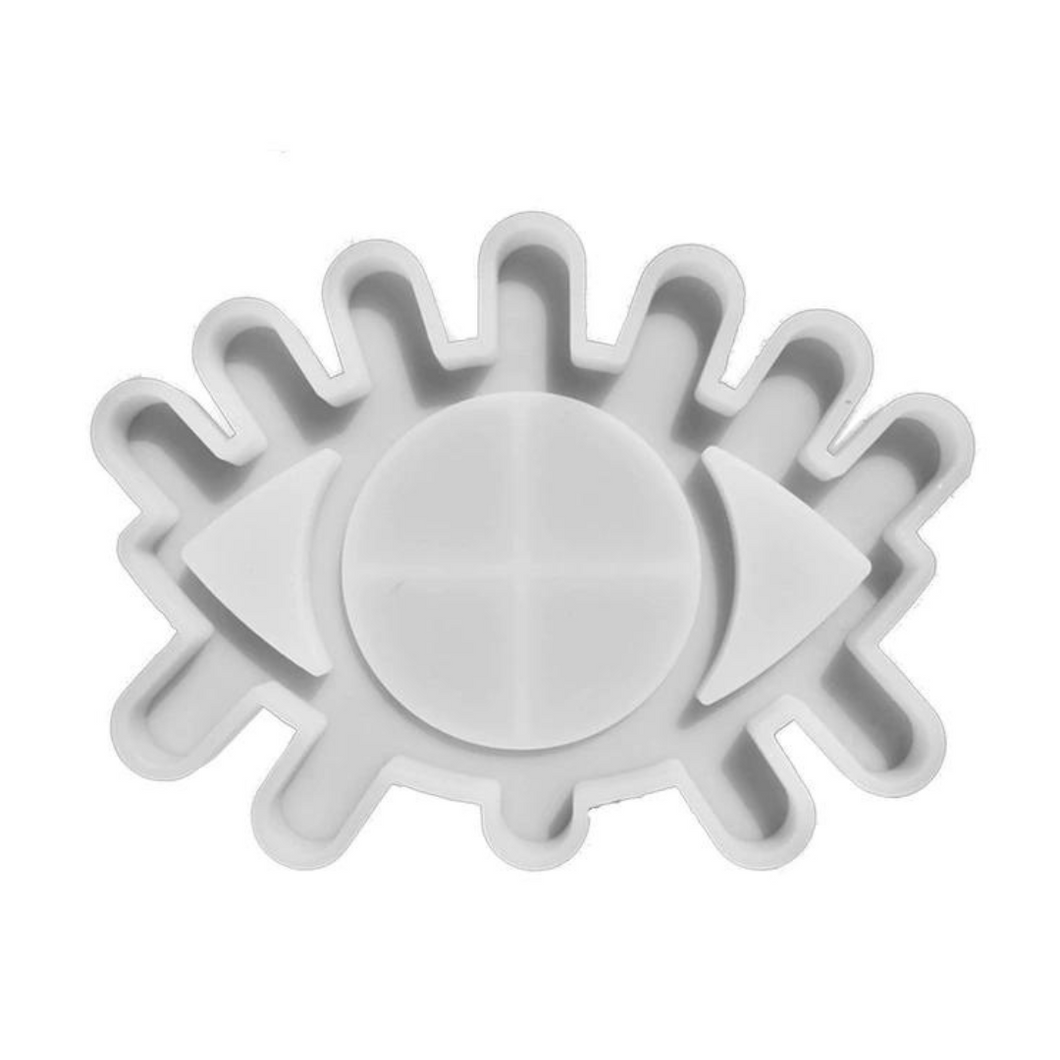 Eye Silicone Mold