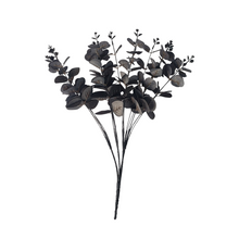 Load image into Gallery viewer, Black Eucalyptus Flower
